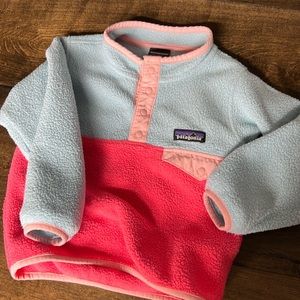 patagonia pullover